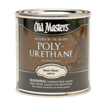Old Masters Polyurethane Sg .5Pt 49516